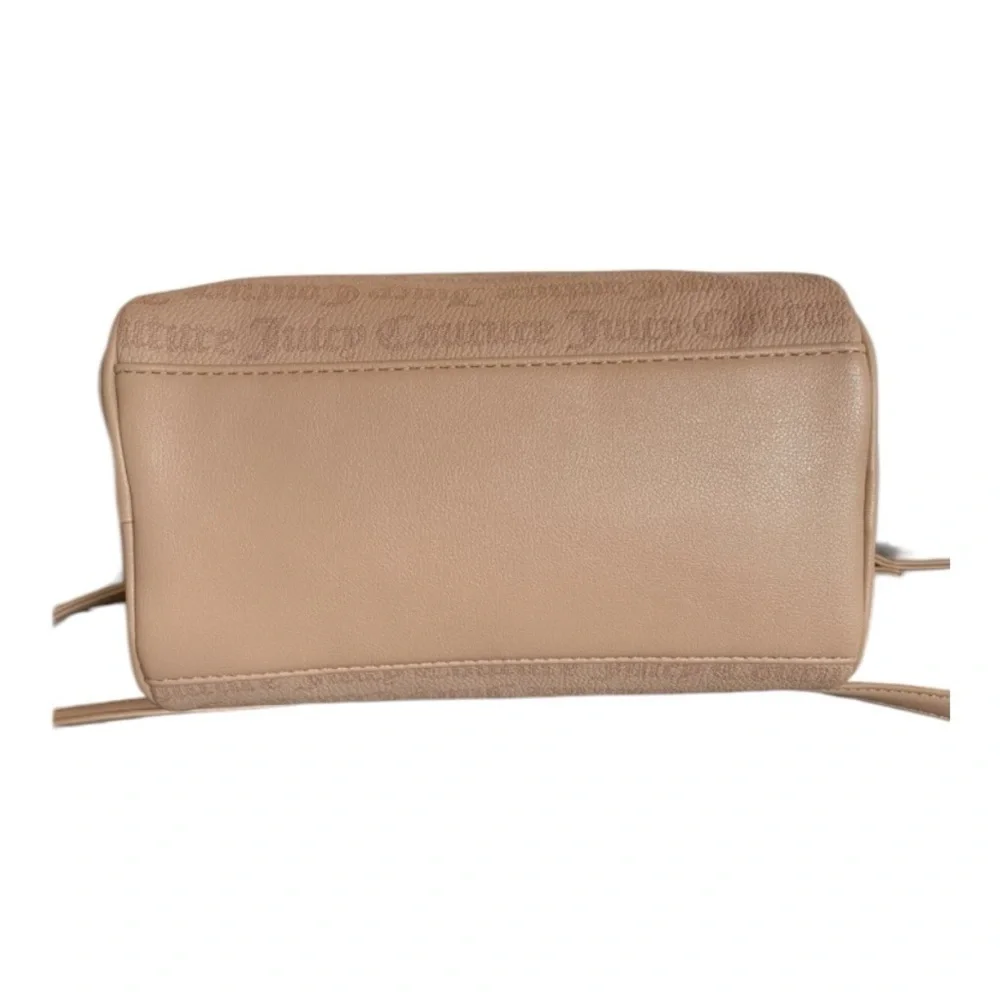 NWT-JUICY COUTURE-CAFE BESTSELLERS FAME SATCHEL CROSSBODY